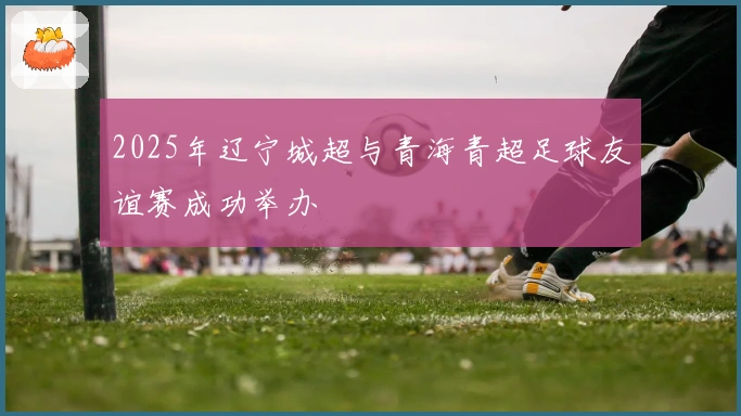 2025年辽宁城超与青海青超足球友谊赛成功举办